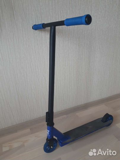 Самокат трюковой