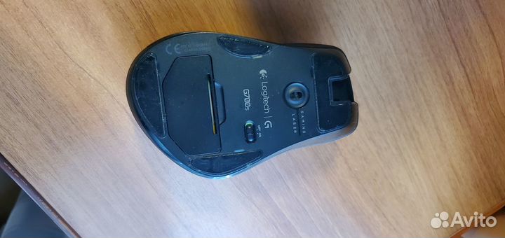 Мышь Logitech g703S в отл.сост