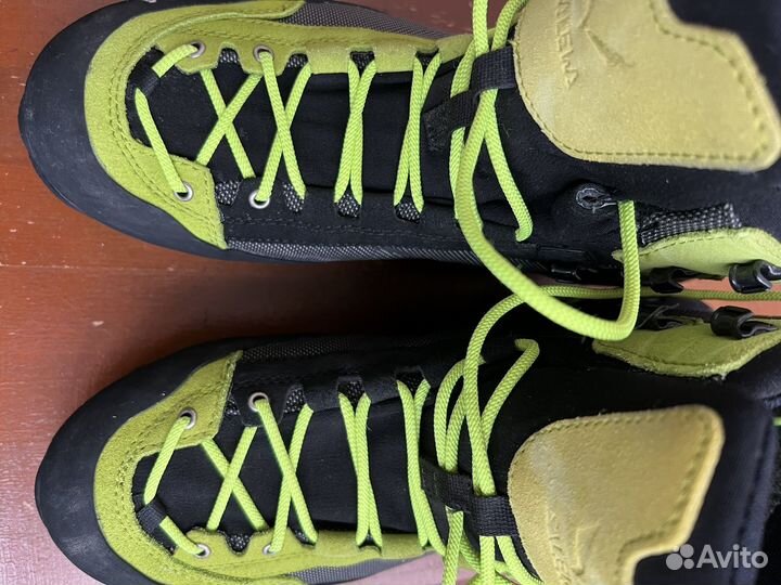 Ботинки Salewa