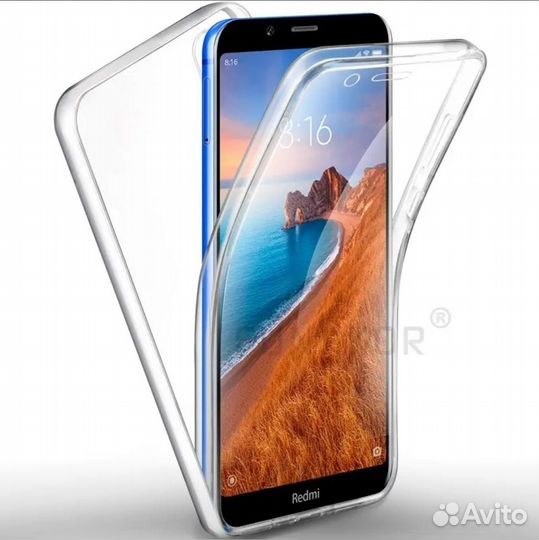 Чехол Xiaomi mi 10 lite