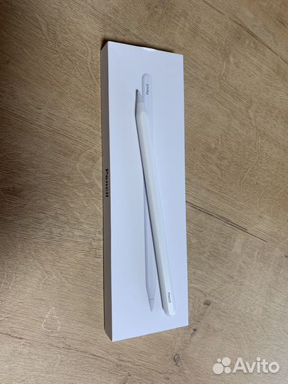 Стилус apple pencil 2-го поколения