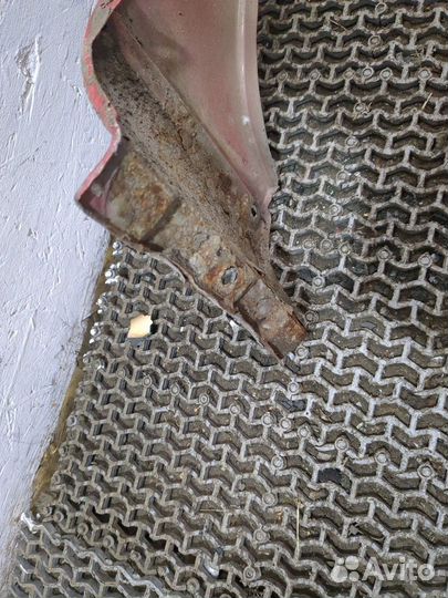 Крыло Renault Twingo, 2004