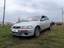 Mazda Familia 1.5 AT, 1995, 260 000 км, с пробегом, цена 200 000 руб.