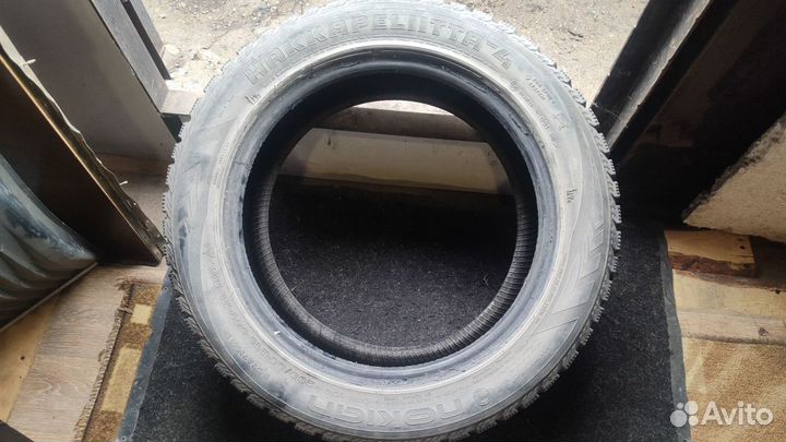 Nokian Tyres Hakkapeliitta 4 205/55 R16