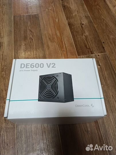 Блок питания 450w deepcool