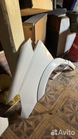 Капот спринтер