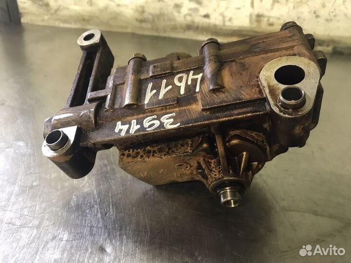 Масляный насос 4B10-11 Mitsubishi Lancer Asx outl