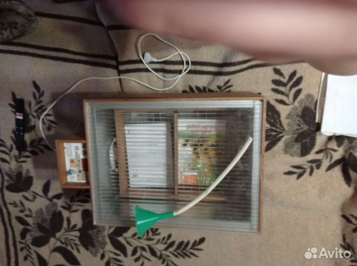 Инкубатор для яиц блиц 48