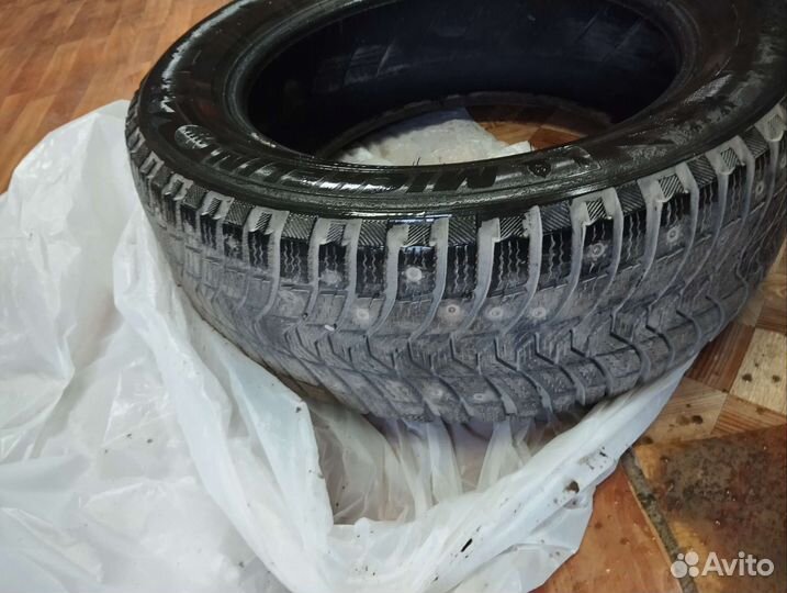 Michelin X-Ice North 3 235/55 R17 103T