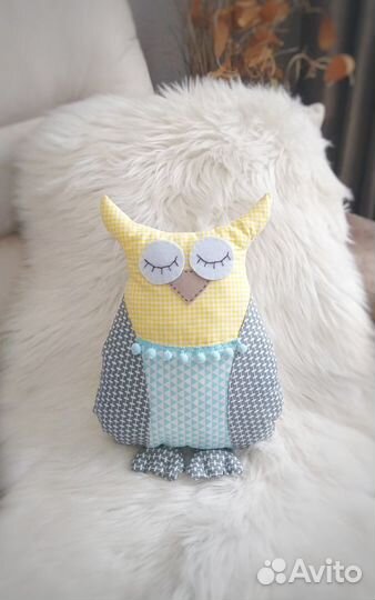 Декоративная подушка