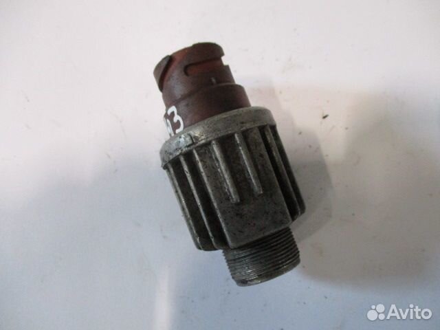 Соленоид MAN 81255200136