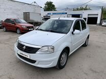 Renault Logan 1.4 MT, 2015, 186 000 км, с пробегом, цена 530 000 руб.