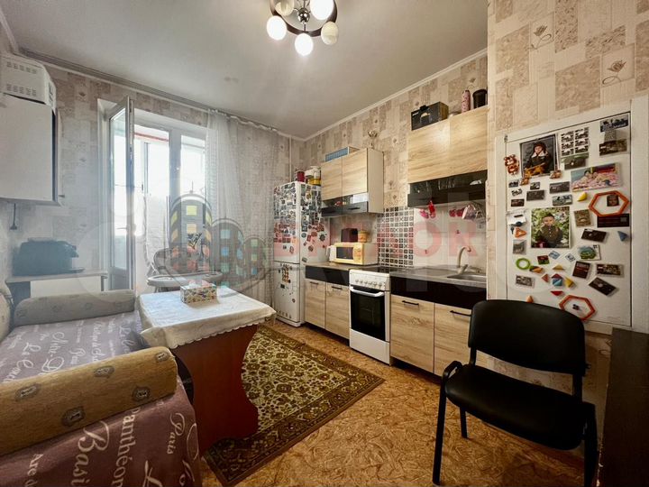 2-к. квартира, 56 м², 12/17 эт.