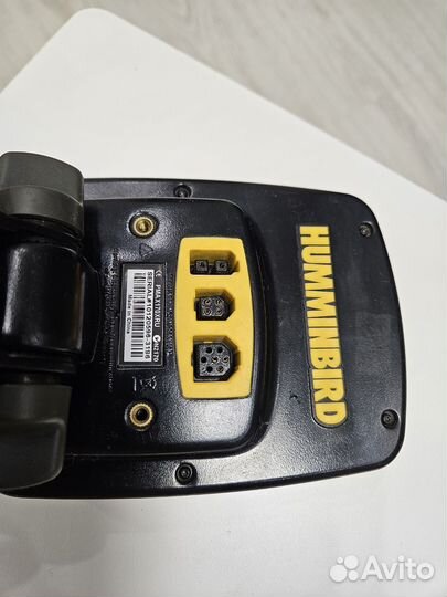Эхолот humminbird 170