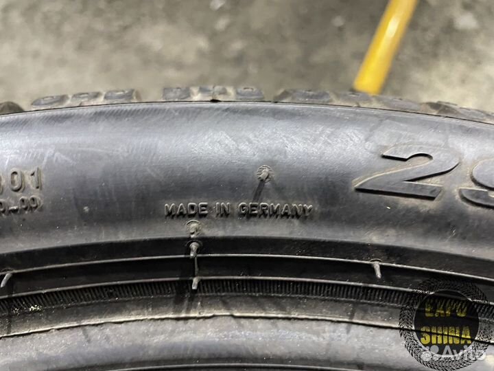 Pirelli Winter Sottozero 240 Serie II 295/30 R20