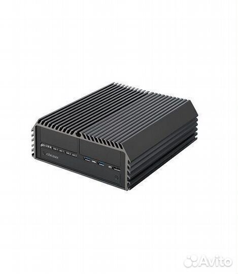 Компактный встраиваемый компьютер Cincoze DS-1200