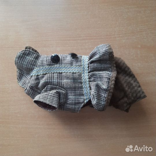 Одежда для собак мелких пород девочек