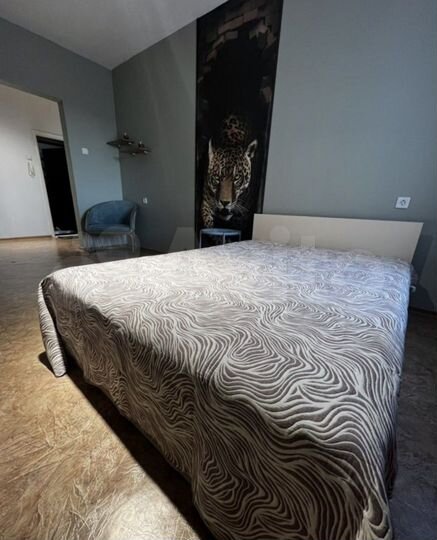 1-к. квартира, 45 м², 6/15 эт.