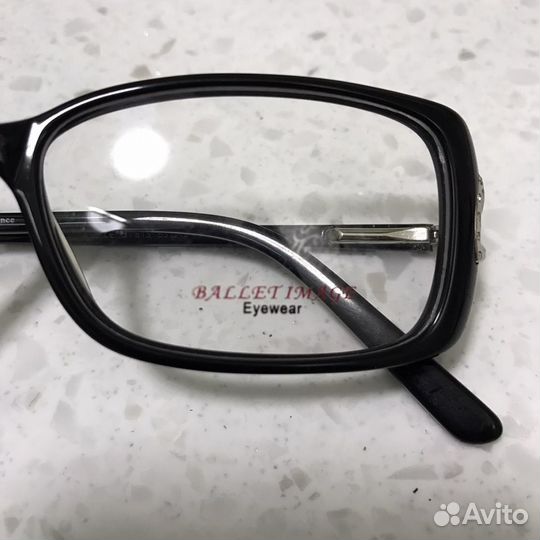 Очки солнцезащитные. Оправа для очков, жен, новая