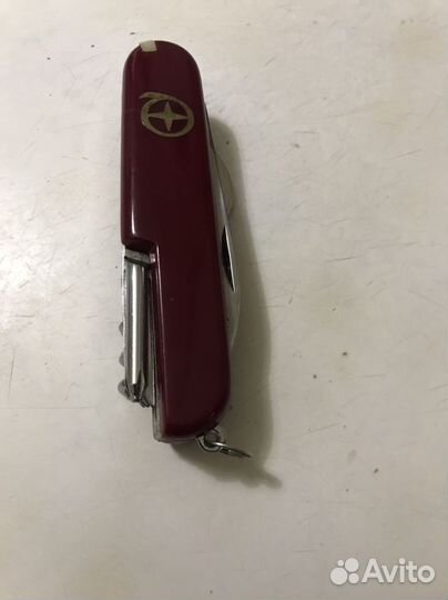 Нож брелок СССР