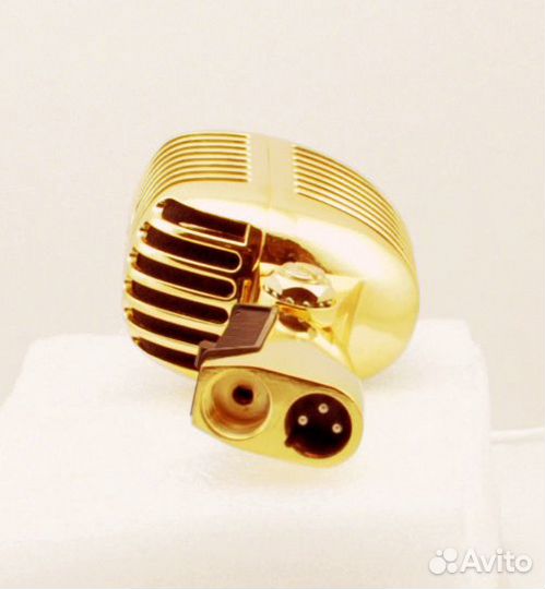 Ретро микрофон Элвиса 55SH