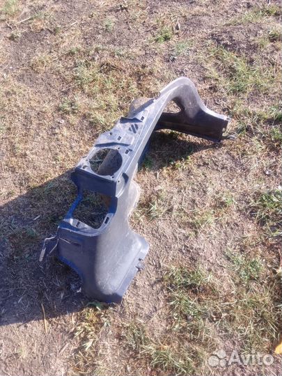 Обшивка багажника правая Toyota Corolla ee111