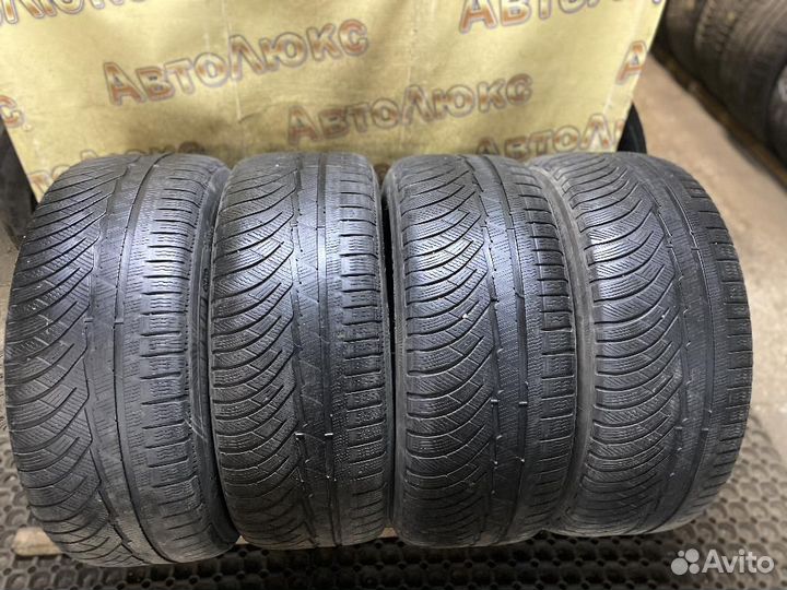 Michelin Pilot Alpin PA4 235/55 R17