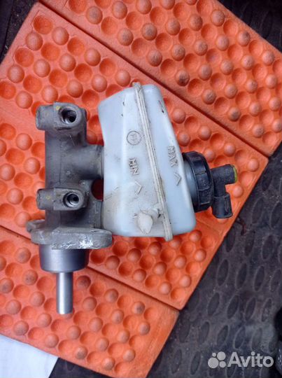 Главный тормозной цилиндр renault logan