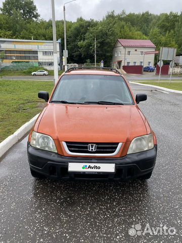 Honda CR-V 2.0 MT, 1998, 280 000 км объявление продам