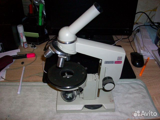 Микроскоп 