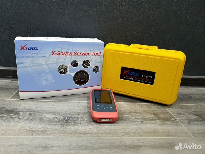 Xtool X100 Pro 2 Программатор ключей