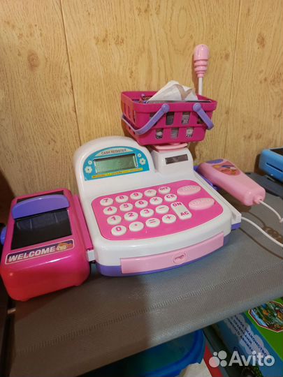 Тележка детская Полесье