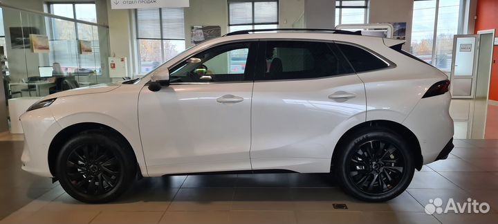 Forthing T5 EVO 1.5 AMT, 2024, 527 км