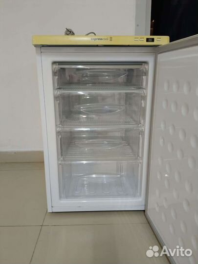 Морозильная камера бу