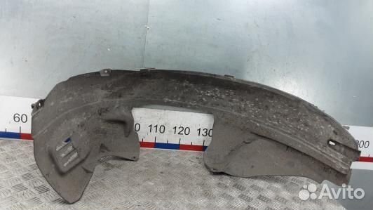 Защита арок (защита крыла, подкрылок) передняя лев