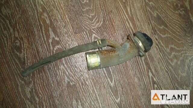 Горловина топливного бака mitsubishi pajero