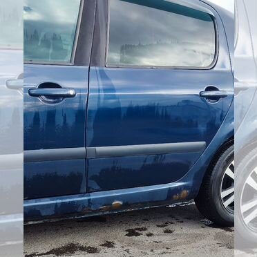 Peugeot 307 1.6 MT, 2007, 230 000 км