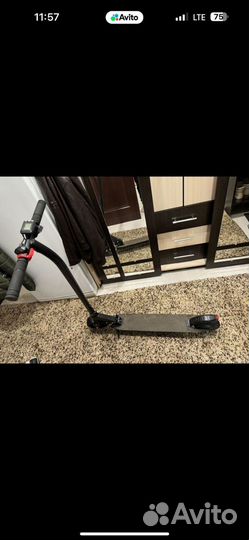 Электросамокат hiper slim