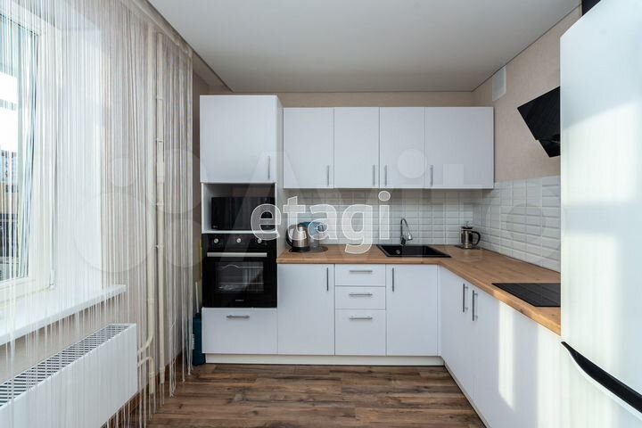 1-к. квартира, 41 м², 7/14 эт.