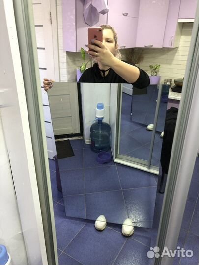 Зеркало 130 х 80 см