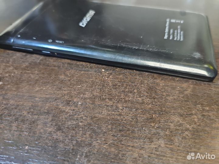 Планшет Digma optima prime 3G