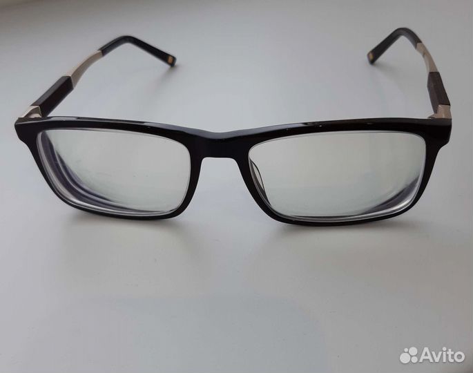 Очки с диоптриями мужские, фирма ST.louise
