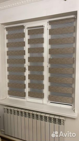 Жалюзи день ночь