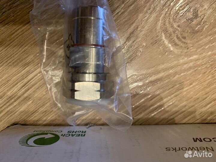 Разъемы для излучающего кабеля.Компании acome