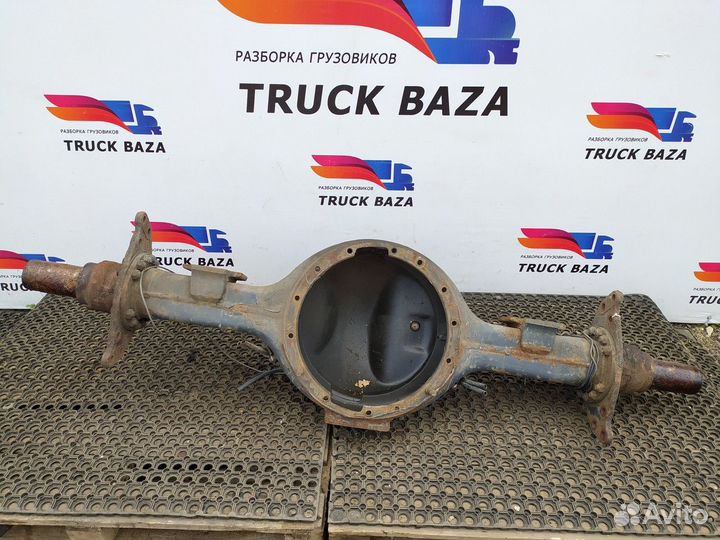 Корпус заднего моста чулок Iveco Stralis