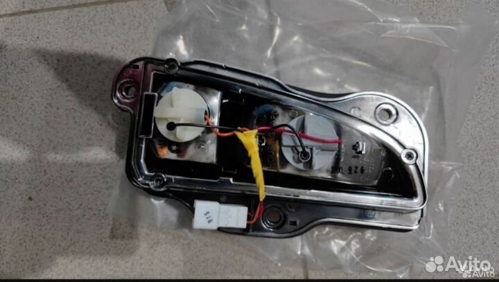 Фонарь задний hyundai elantra 2003-2010