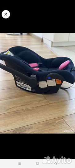 Автолюлька от 0 до 13