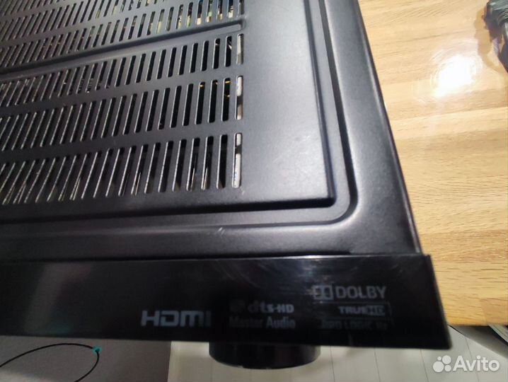 Onkyo TX-NR 525(4К)