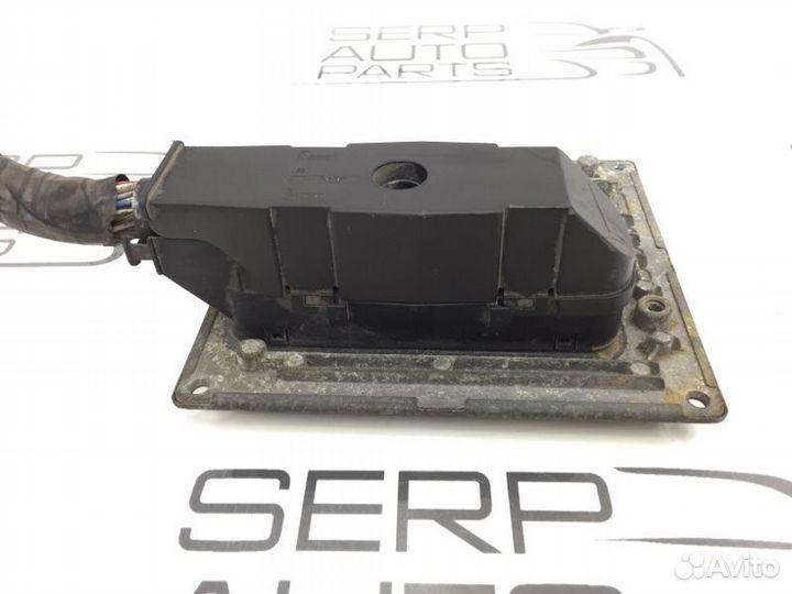 Блок управления двигателем Ford Fusion JU 2008