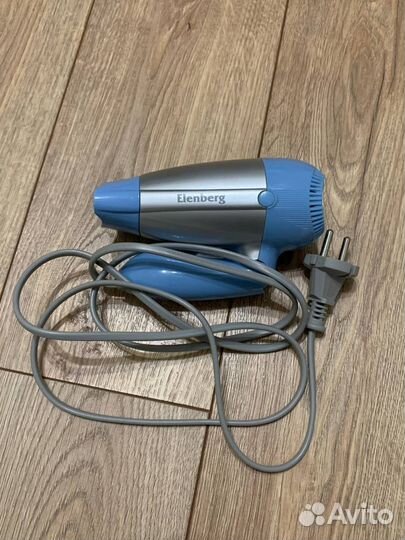 Складной фен Elenberg